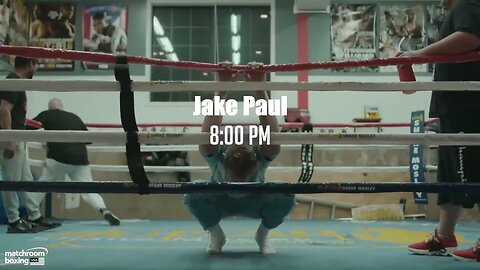 WORKOUT MOTIVATION - Jake Paul Boxing Workout Motivation
