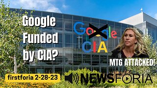 Google Funded by CIA?