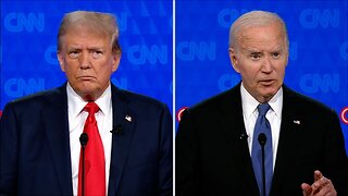 Disaster For Biden After Debate - He Is Finished