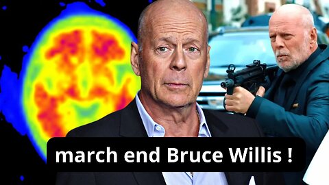 Bruce Willis has dementia, his family announces