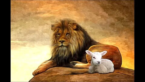 Mandela Effect ~ Biblically Speaking, Lions DO Prey Upon Sheep ~ Isaiah 11:6