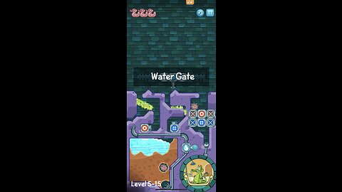Where’s My Water 5-15 Water Gate