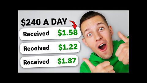 Phone earn $0.90 every seconds (MAKE PAYPAL MONEY 💰 ONLINE)