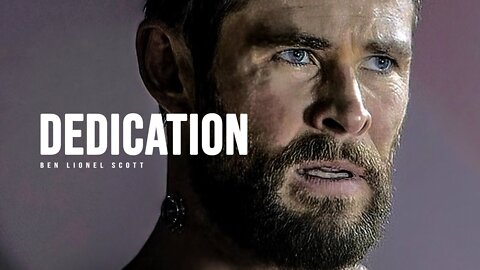 DEDICATION - Motivational Speech