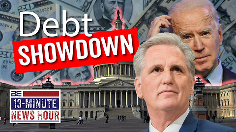 Debt Showdown! Democrats Refuse Negotiations as Debt Ceiling is Reached | Bobby Eberle Ep. 513