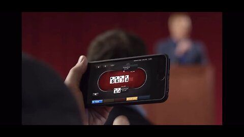 WSOP Commercial-Auction