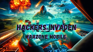 Hackers en Warzone Mobile ‐ Les Estaban dando tiempo de Pulir Los Hacks #warzonemobile