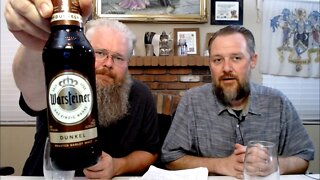 Cask Talk #25 Warsteiner Dunkel