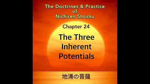 The Three Inherent Potentials