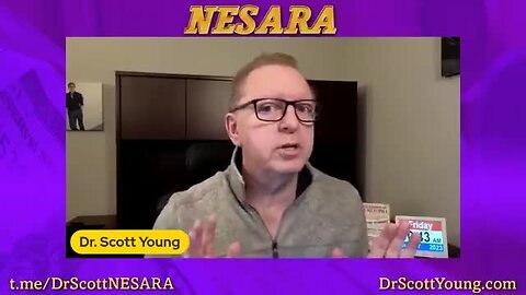 NESARA SHORTS - The Increase of SS and SSDI