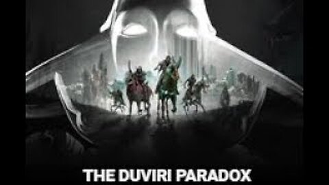 The Duviri Paradox World