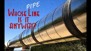 Whose Pipeline Is It, Anyway