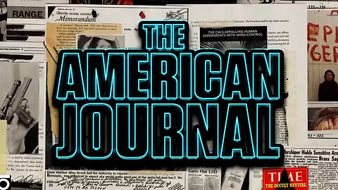 American Journal - Hour 3 - Nov - 29 (Commercial Free)