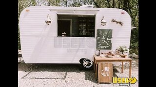 2021 13' Head-Turning Mobile Bakery Food and Beverage Concession Trailer for Sale in Kentucky
