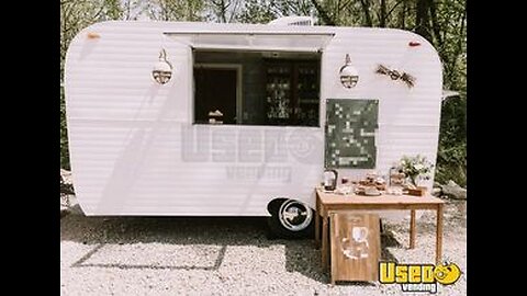 2021 13' Head-Turning Mobile Bakery Food and Beverage Concession Trailer for Sale in Kentucky