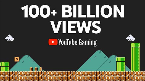 Mario Community & 100 BILLION Views