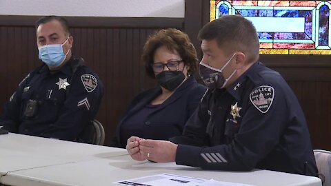 Boise Police Department talks crime, community policing in community discussion