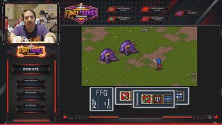 Breath of Fire Gameplay
