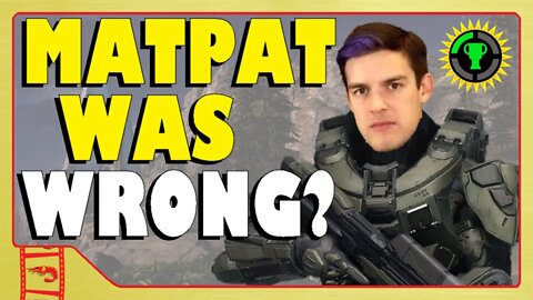 MATPAT WAS WRONG ABOUT HALO ARMOR... [Feat. Halo Canon]