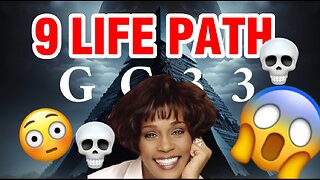 Whitney Houston Numerology ( 9 LIFE PATH)