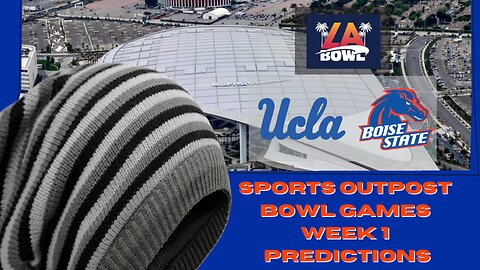 LA Bowl 2023 Preview - UCLA v Boise State