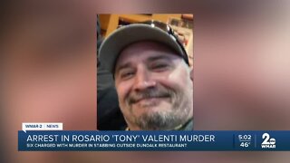 Six arrested for involvement in 2021 stabbing death outside Dundalk restaurant