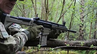 Frontline Airsoft Scotland HD