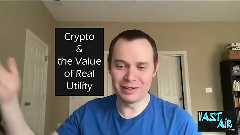Crypto & the Value of Real Utility