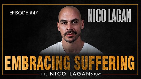 Embracing Suffering: The Greatest Teacher in Life | The Nico Lagan Show