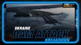 Learn the Truth About Who is Behind the Ukraine Dam Attack