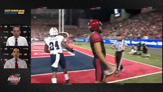 The Huddle: Arizona Football season opener preview