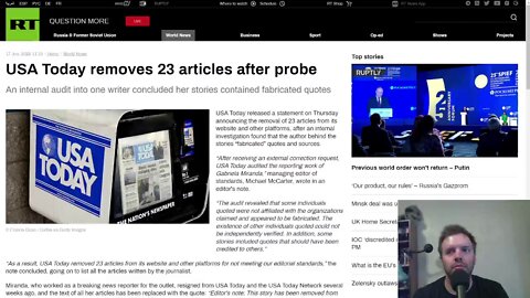 USA Today removes 23 articles after probe