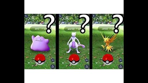 The RAREST & SECRET Pokemon in Pokemon GO