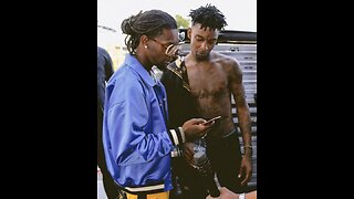 “Motion” 21 Savage x Offset Type Beat [prod.RENA]