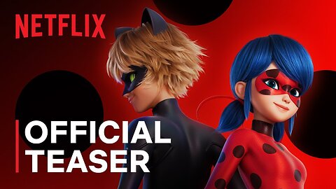 watch Miraculous_ Ladybug & Cat Noir, full Movie for free - Link in description