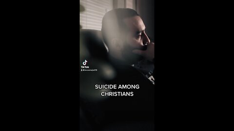 Suicidal Thoughts Among Christians #shorts