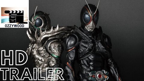 KAMEN RIDER - Black Sun Trailer 2022