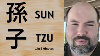 Sun Tzu in 5 Minutes #18