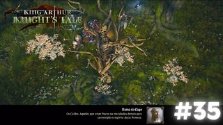 A corte Seelie - King Arthur: Knight's Tale -Gameplay PT-BR #35