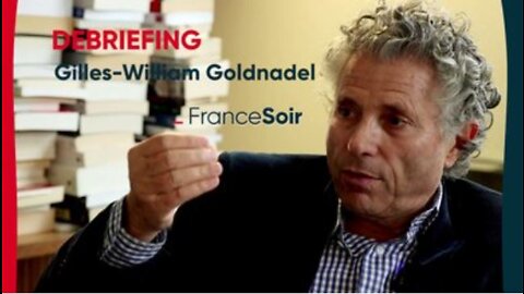 Gilles-William Goldnadel présente son "Manuel de résistance au fascisme d'extrême gauche"