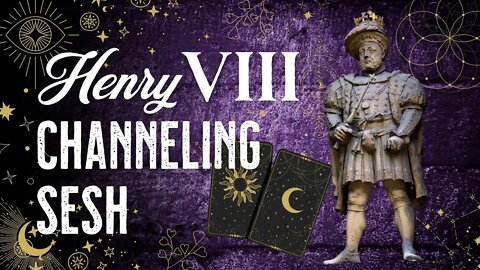 King Henry VIII Tarot Reading