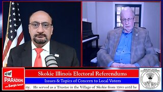 Skokie Illinois Electoral Referendums