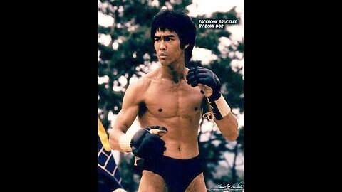 Cross kick Studio Films Bruce Lee Enter The Dragon