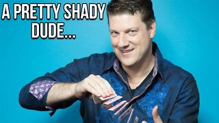 Randy Pitchford Is A Pretty Terrible Person