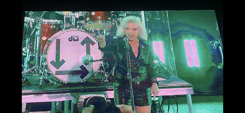 Blondie ~ Atomic ~ Greek Theatre