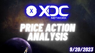 XDC Price Action Explained: Key Insights for XinFin Price