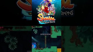 Trailer Narrado #short #shantae #halfgenie #sevensirens