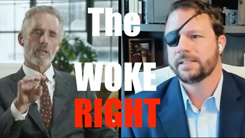 Jordan Peterson + Rep. Dan Crenshaw Discuss the WOKE RIGHT; Purity Spiral