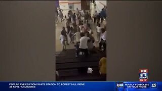 WTH? Parents And Little Kids Brawl During A Kindergarten Graduation In Tennessee