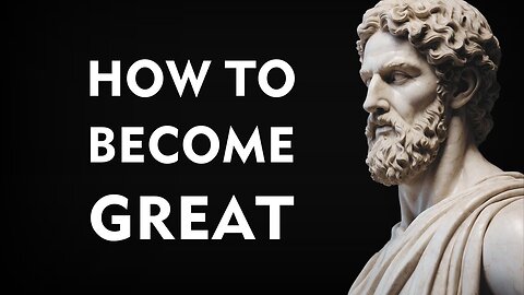 10 HABITS That Made Marcus Aurelius GREAT | STOICISM